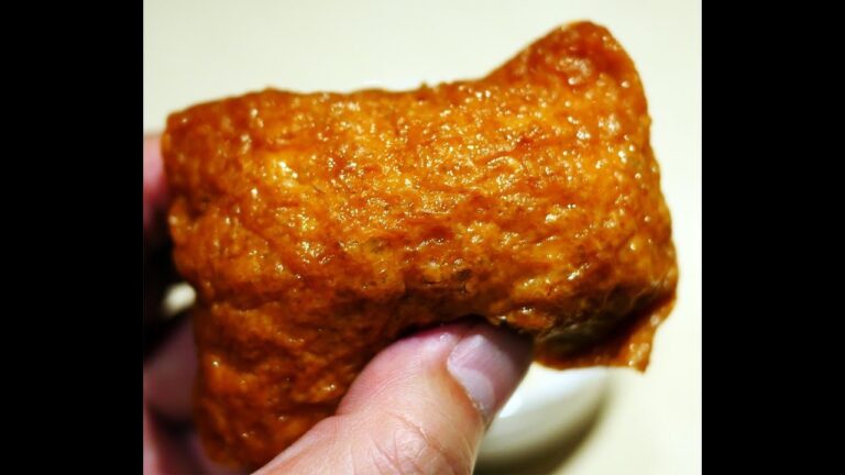 富士そばの激レアメニュー「さっちゃんのいなり寿司」がウマイ