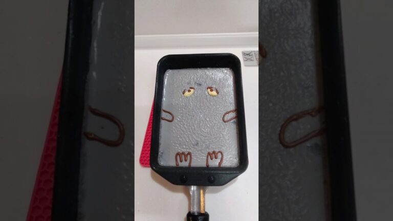 黒ごまプリンのぬりかべ #shorts #黒ごまプリン #ぬりかべ #ゲゲゲの鬼太郎  #ダイソー