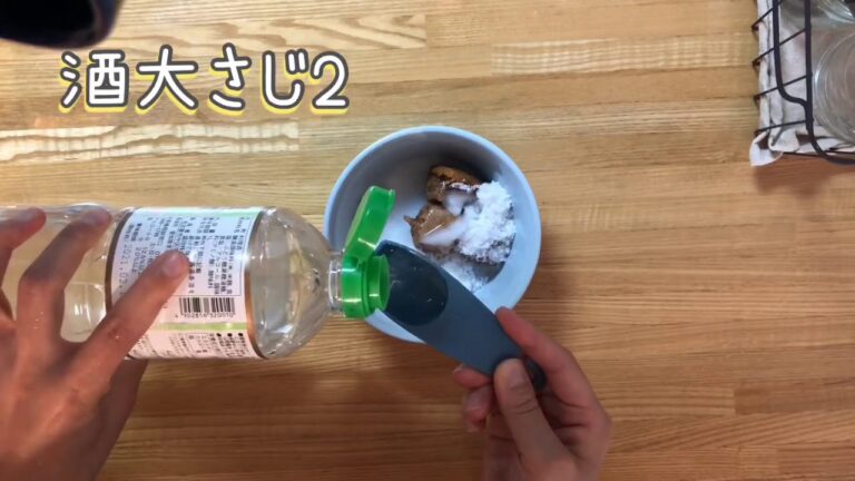 ひき肉とニラのスタミナ丼