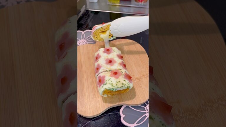 TAMAGOYAKI 🌸🍃| Tomo Tchan