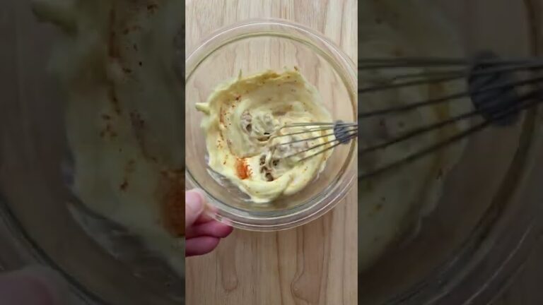 セブンイレブン風味噌マヨネーズディップで野菜スティック #Shorts