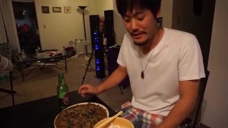 お酒のおとも！！絶品レバニラ炒めと長イモの千切り