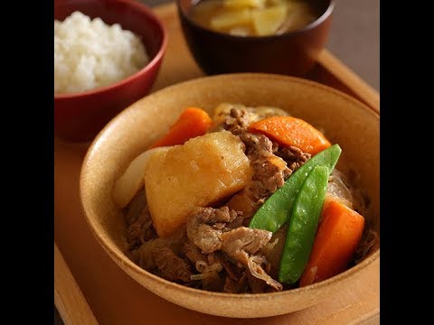 【料理の豆知識】じゃが芋の下処理