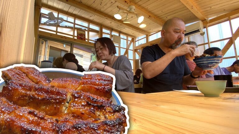 【横輪おりおり再び】あまりにうなぎが美味しくて実はすぐさま2回目お邪魔してました！