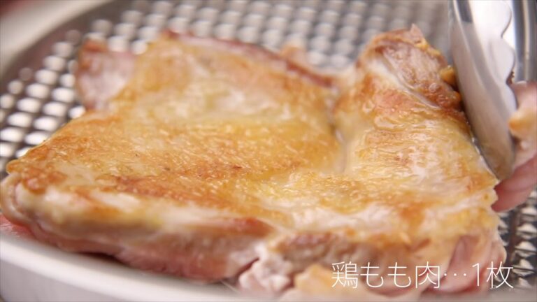 &Bull Dogレシピムービー「チョップドサラダ」