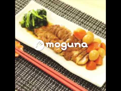 肉の取り合いに注意！ フライパンでお手軽煮豚