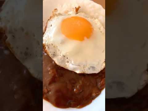 25117L レトルトカレーでカレーライス #shorts