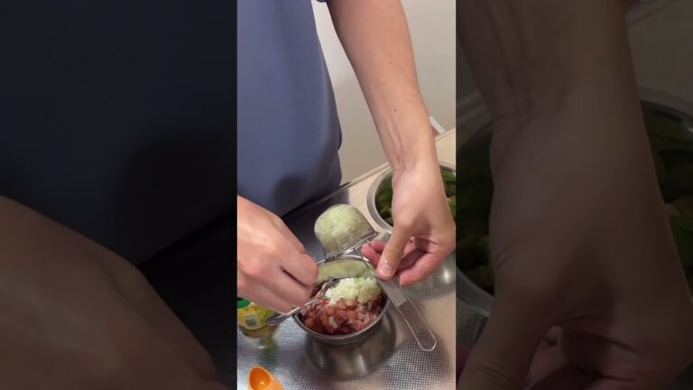 【おもてなし料理】サーモンとアボカドのタルタル🥑#おもてなし料理   #料理男子 #料理簡単