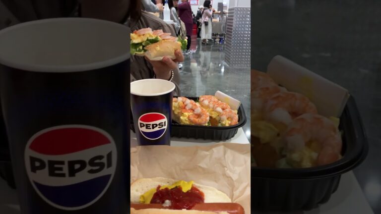 〈コストコ〉店内の飲食スペースは縮小・「卵サラダサンドジャンボシュリンプ」は新定番になるか？