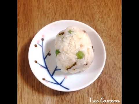 肉入り温そうめん