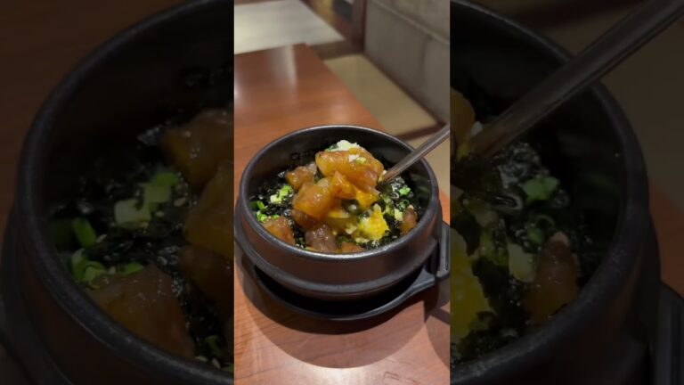 茨城グルメ【エビロールサムギョプサル500円にアルコール99円】つくば　チェゴ