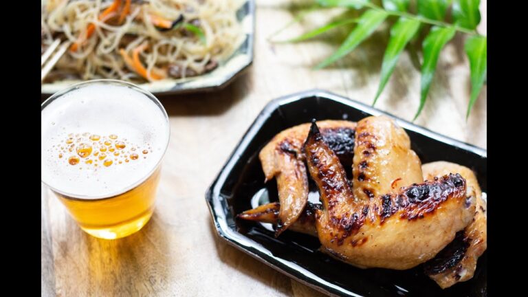 【発酵料理】旨味麹漬け 手羽先 簡単レシピ