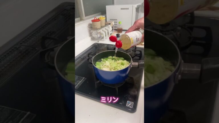 #男飯#味噌汁#豆腐#キャベツ#簡単#おいしい