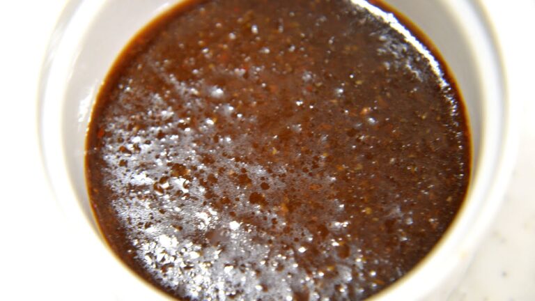 自家製焼肉のタレの作り方