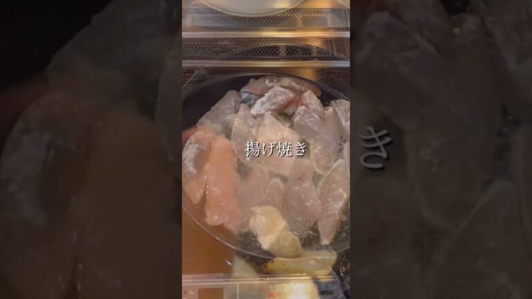 【ふわっふわ】旬のサワラでハニーマスタード焼き。 #節約レシピ #時短レシピ #簡単レシピ
