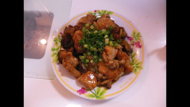 【夏はお酢でさっぱり】鶏ナスきのこの南蛮煮【おつまみにもいいよ】