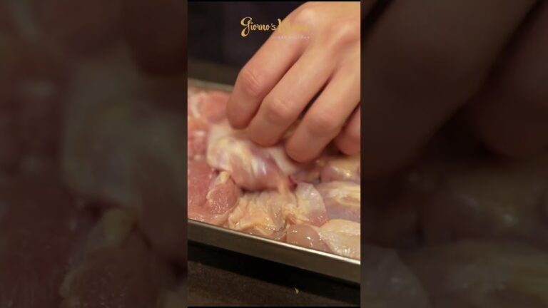 【塩レモン唐揚げ】自家製レモンソルトでいただく最高の唐揚げ【自家製レモンソルト】