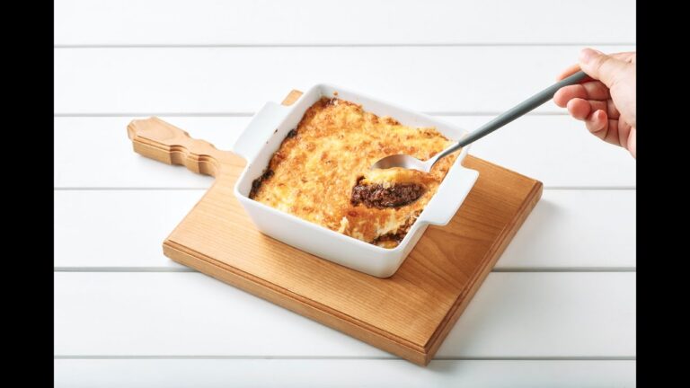 【賢者のレシピ】タサン志麻さんの里芋のパルマンティエ