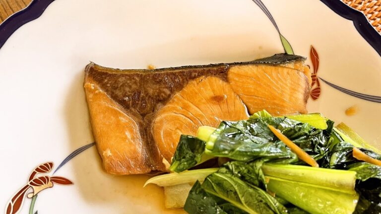 定番メニューに！ぶりの漬け焼き【人気料理研究家が教える簡単レシピ】