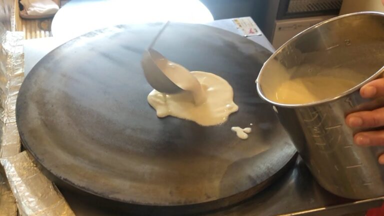 まるで「赤ちゃん肌」のようなもっちりとした生地の酵素クレープ！！