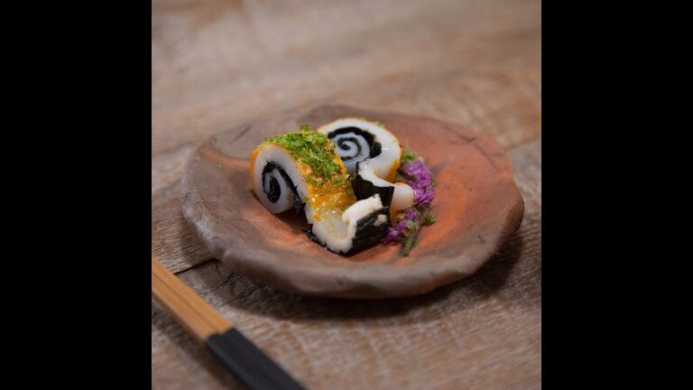 丸くてキュート！「いかわらび」なおつまみ ｜和食のレシピ集