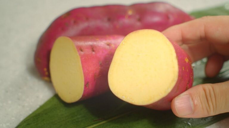 【 さつまいも レシピ 】作り置き しておくと 幸せになれる 簡単 3品