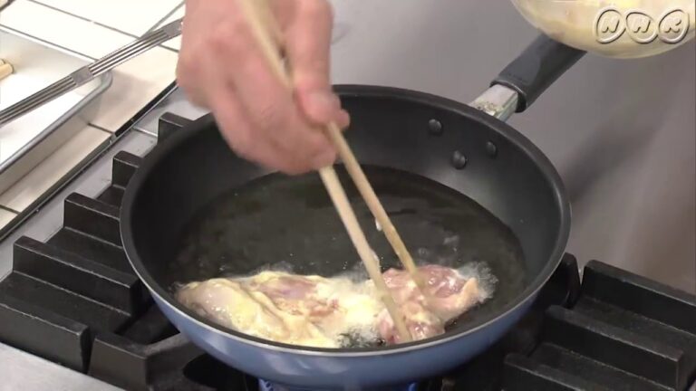 大分県の味！梯 哲哉のアレンジレシピサクふわとり天   料理   料理
