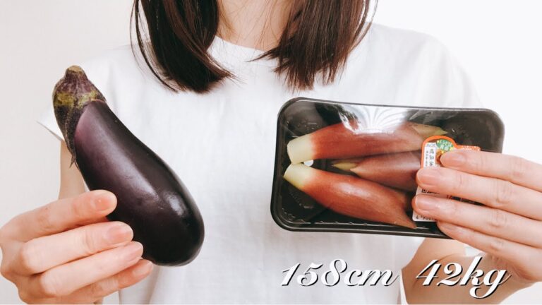 【ナスとミョウガ】ダイエット味噌汁|整腸効果あり|低カロリー