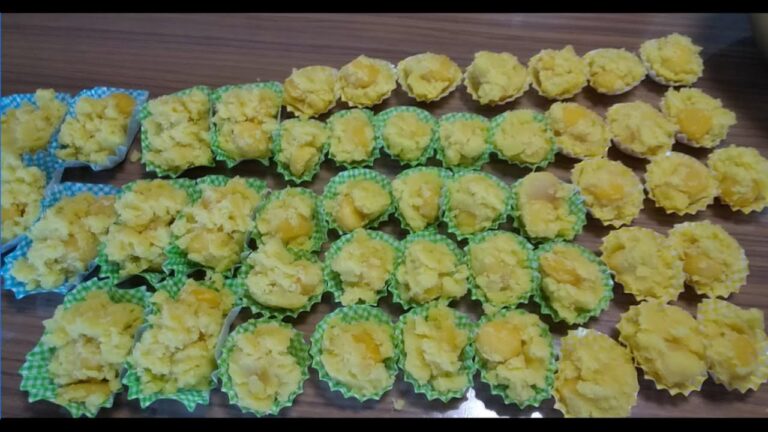 【私の正月料理】いも栗きんとん ⑤