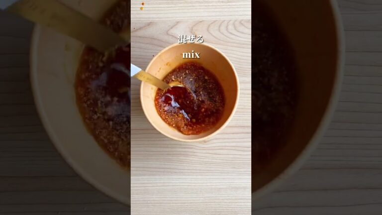 【誰でも作れる！つゆだく豚キムチ】#shorts