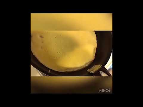 「ロシアのブリヌイ レシピ紹介♪」