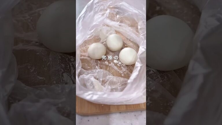 こんばんは！はゆかです😊今日は【 豆腐みたらし 】をご紹介！