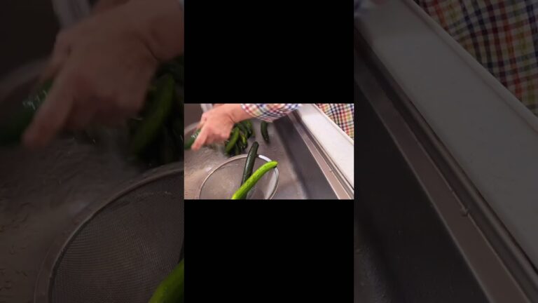 津軽弁おばあちゃんのきゅうりのパリパリ漬け　#料理 #レシピ #cooking