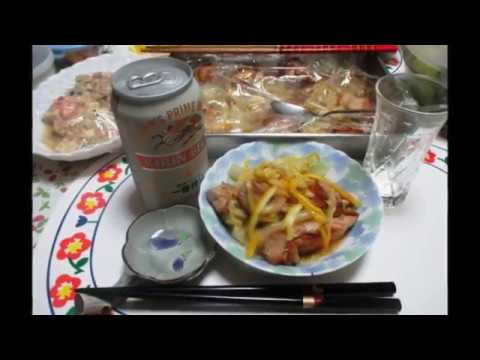 白菜と鶏肉🍗柚子マリネ：短縮版