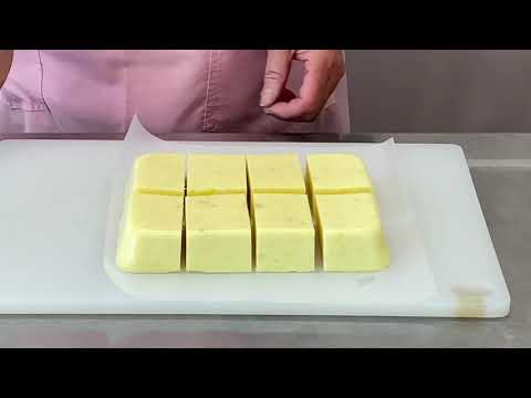 マタニティクッキング動画「さつまいも寒天」