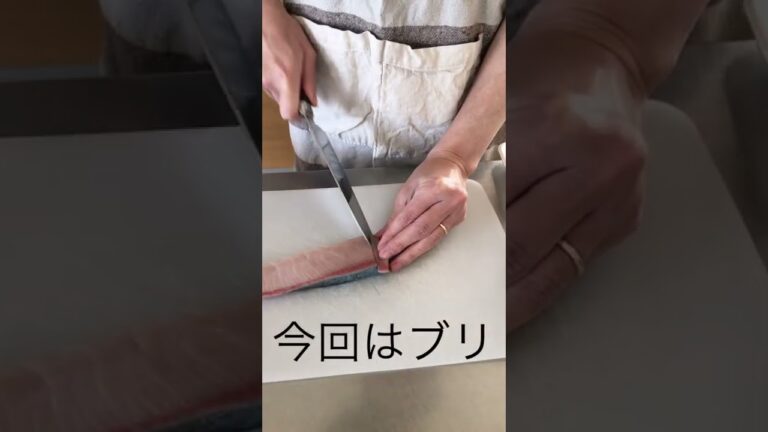 火を使わない　刺身アレンジ　おつまみ