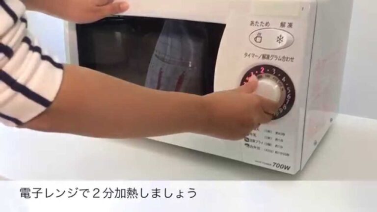 離乳食中期のかぼちゃのレシピ★レンジで簡単に、美味しくつくりましょう♪