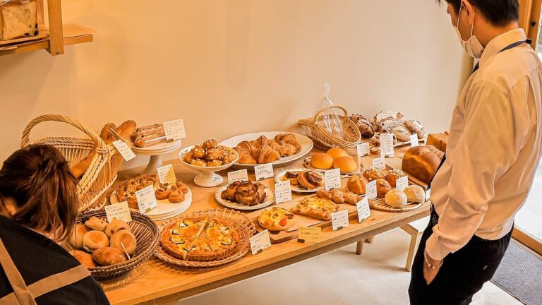 常連客が愛してやまないこだわり絶品食パン特集！毎日をふんわり彩る、とっておきの食パンセレクション！｜Amazing Skills of Japanese Bakers