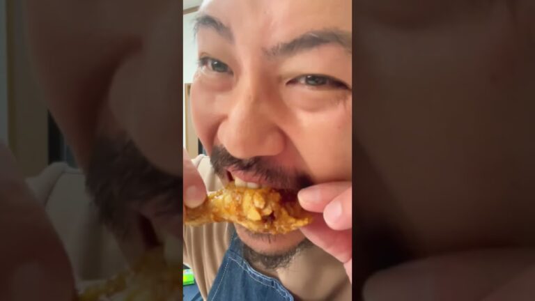 🏮手羽元唐揚げの甘辛タレ🍻 #唐揚げ #甘辛 #乾杯 #居酒屋メニュー #お疲れ様