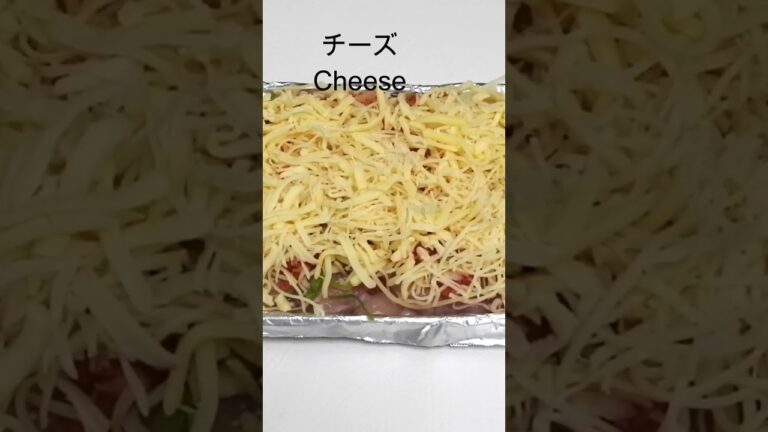 【簡単すぎる鶏肉レシピ】鶏肉のキムチーズのっけ焼き  (レシピは説明欄)  #shorts