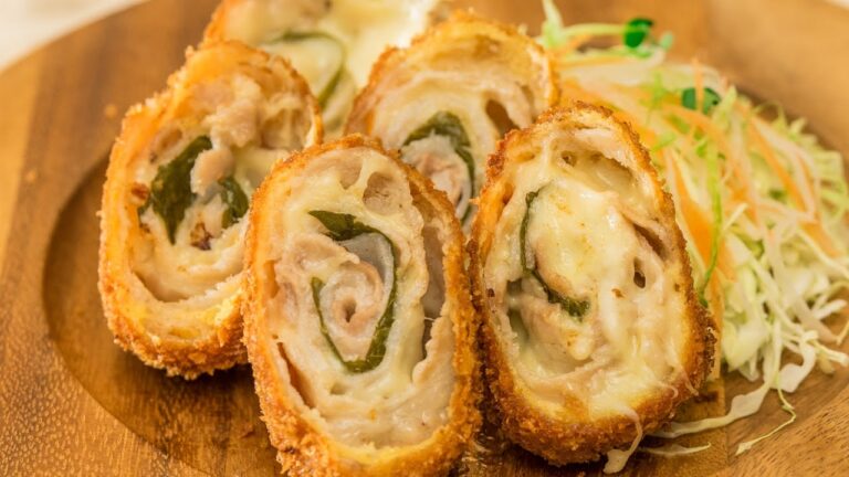 豚バラミルフィーユとんかつ