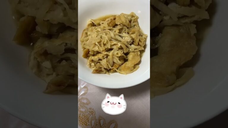 #今日の晩御飯 #もやし炒め #切り干し大根 #冷奴 #cooking #shorts #CapCut #料理 #料理動画#youtube