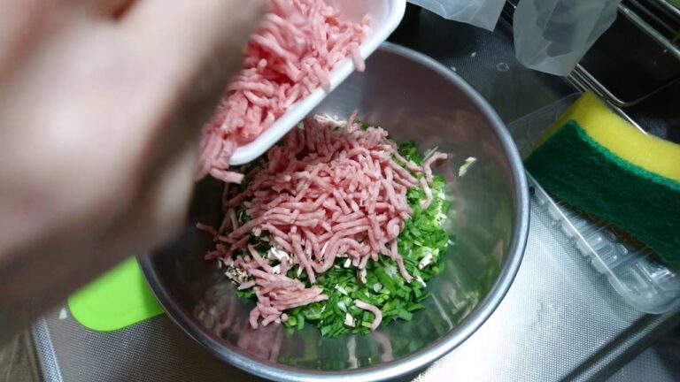 たまみちゃんのレシピ キツネ大好き油揚げ　油揚げ餃子を作って食べる　油揚げギョウザ