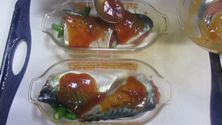 みそ漬け鯖のレンジ仕上げ「鯖の味噌煮」