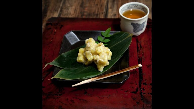 さつまいもの甘みが広がります！ 鬼まんじゅう ｜和食のレシピ集