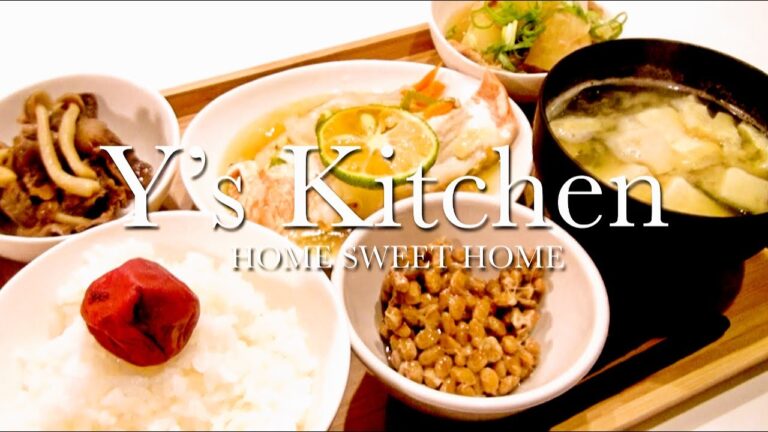 【料理】秋ですね！秋鮭のホイル焼き＆牛しぐれ＆冬瓜のツナ煮