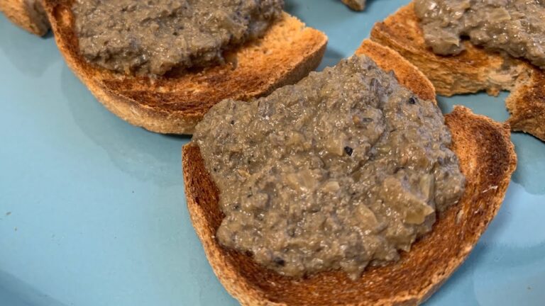 鹿レバーペーストの作り方 #ジビエ #イタリア料理