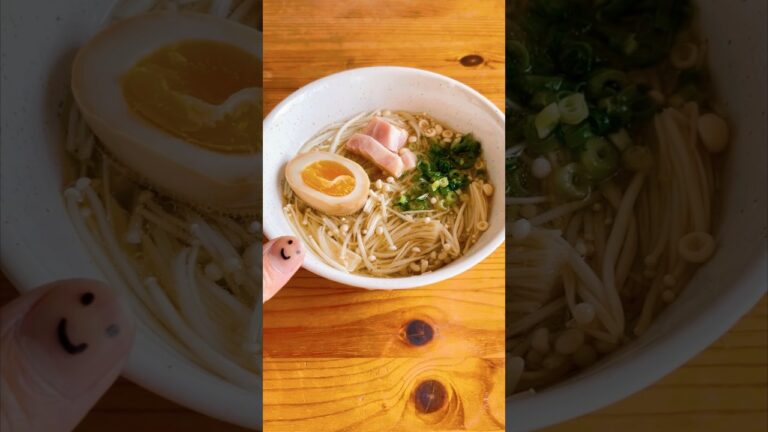 低糖質ラーメン #料理 #低糖質 #低糖質レシピ #簡単レシピ #ダイエットレシピ #shorts
