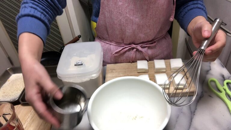 キノケイコ 【 はんぺんチーズ揚げ 】 簡単レシピ動画で紹介