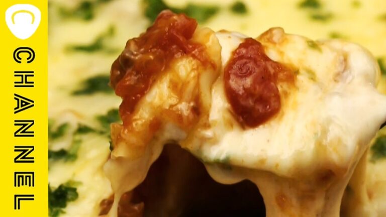 【簡単レシピ】餃子の皮で♡女子力上がるラザニア＊パーティー＊女子会＊おかず＊おもてなし